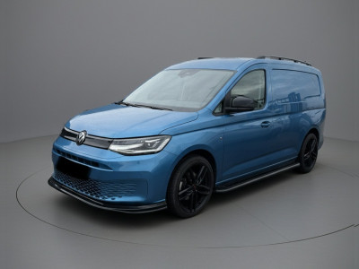 Volkswagen Caddy Cargo Maxi 2.0 TDI PB Edition Virtual, Cruise, Camera, Carplay, 122pk, Automaat, multimedia, Clima, LED, Trekhaak, Uniek! foto 4