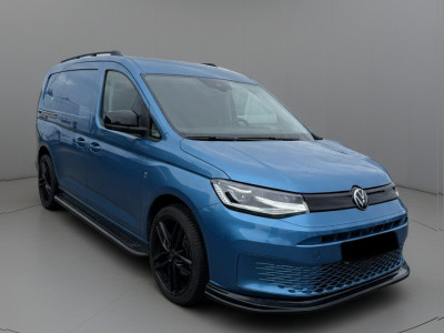 Volkswagen Caddy Cargo Maxi 2.0 TDI PB Edition Virtual, Cruise, Camera, Carplay, 122pk, Automaat, multimedia, Clima, LED, Trekhaak, Uniek! foto 5