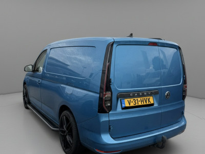 Volkswagen Caddy Cargo Maxi 2.0 TDI PB Edition Virtual, Cruise, Camera, Carplay, 122pk, Automaat, multimedia, Clima, LED, Trekhaak, Uniek! foto 6