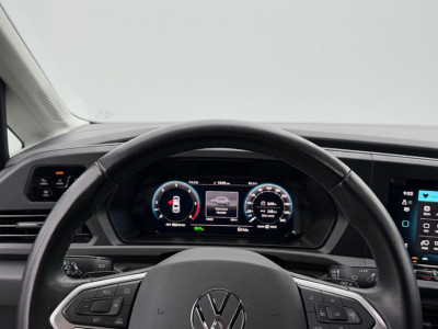 Volkswagen Caddy Cargo Maxi 2.0 TDI PB Edition Virtual, Cruise, Camera, Carplay, 122pk, Automaat, multimedia, Clima, LED, Trekhaak, Uniek! foto 9