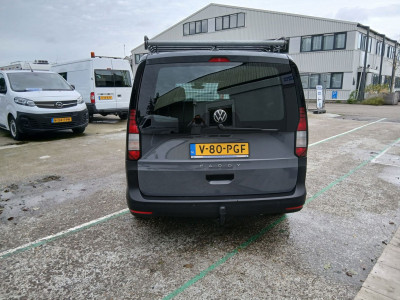 Volkswagen Caddy Cargo Maxi 2.0 TDI automaat foto 12