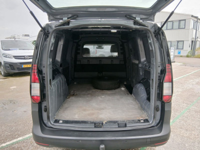 Volkswagen Caddy Cargo Maxi 2.0 TDI automaat foto 13