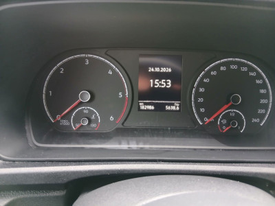 Volkswagen Caddy Cargo Maxi 2.0 TDI automaat foto 3
