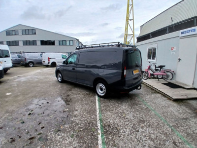 Volkswagen Caddy Cargo Maxi 2.0 TDI automaat foto 5