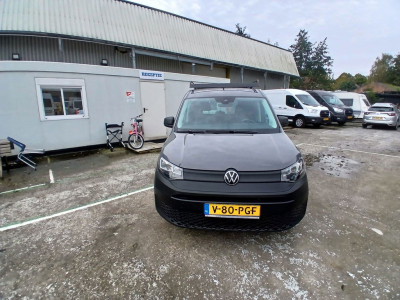 Volkswagen Caddy Cargo Maxi 2.0 TDI automaat foto 6