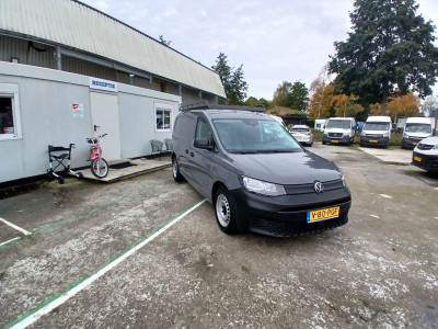 Volkswagen Caddy Cargo Maxi 2.0 TDI automaat foto 7