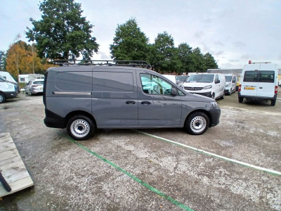 Volkswagen Caddy Cargo Maxi 2.0 TDI automaat foto 8