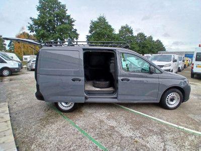 Volkswagen Caddy Cargo Maxi 2.0 TDI automaat foto 9
