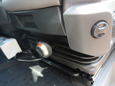Volkswagen Crafter 177 PK Koel/ Vries/ Verwarmen Carrier xarios 350 met nachtaansluiting BPM vrij. foto 12