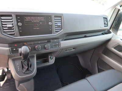 Volkswagen Crafter 177 PK Koel/ Vries/ Verwarmen Carrier xarios 350 met nachtaansluiting BPM vrij. foto 13