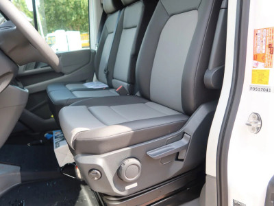 Volkswagen Crafter 177 PK Koel/ Vries/ Verwarmen Carrier xarios 350 met nachtaansluiting BPM vrij. foto 5