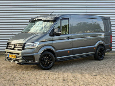 Volkswagen Crafter 177PK L3H2 - Indium Grey - Black Styling Package - FULL OPTION