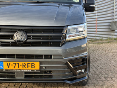 Volkswagen Crafter 177PK L3H2 - Indium Grey - Black Styling Package - FULL OPTION foto 11