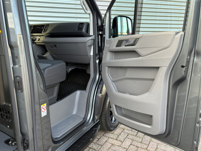 Volkswagen Crafter 177PK L3H2 - Indium Grey - Black Styling Package - FULL OPTION foto 17