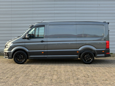 Volkswagen Crafter 177PK L3H2 - Indium Grey - Black Styling Package - FULL OPTION foto 2