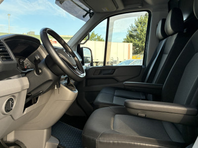 Volkswagen Crafter 177PK L3H2 - Indium Grey - Black Styling Package - FULL OPTION foto 20