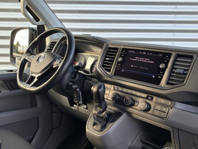 Volkswagen Crafter 177PK L3H2 - Indium Grey - Black Styling Package - FULL OPTION foto 3