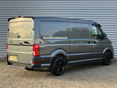 Volkswagen Crafter 177PK L3H2 - Indium Grey - Black Styling Package - FULL OPTION foto 4