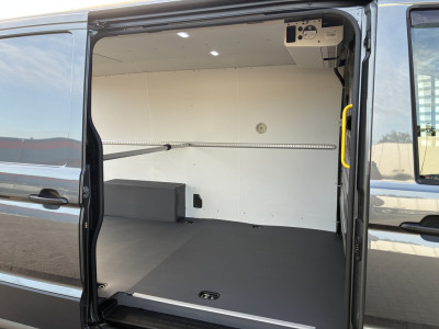 Volkswagen Crafter 177PK L3H2 - Indium Grey - Black Styling Package - FULL OPTION foto 7