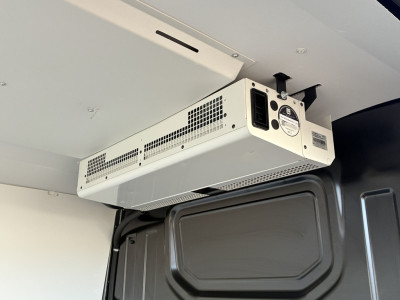 Volkswagen Crafter 177PK L3H2 - Indium Grey - Black Styling Package - FULL OPTION foto 8