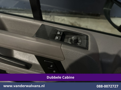 Volkswagen Crafter 2.0 177pk Pick Up Dubbele Cabine 3500kg Trekhaak Open Laadbak Euro6 Airco | 6-Zits | Camera | Navigatie | Apple Carplay Android Auto, Cruisecontrol, Chauffeursstoel 20