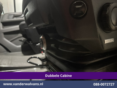 Volkswagen Crafter 2.0 177pk Pick Up Dubbele Cabine 3500kg Trekhaak Open Laadbak Euro6 Airco | 6-Zits | Camera | Navigatie | Apple Carplay Android Auto, Cruisecontrol, Chauffeursstoel 6