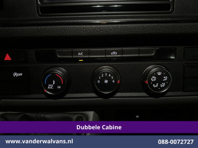 Volkswagen Crafter 2.0 177pk Pick Up Dubbele Cabine 3500kg Trekhaak Open Laadbak Euro6 Airco | 6-Zits | Camera | Navigatie | Apple Carplay Android Auto, Cruisecontrol, Chauffeursstoel 8