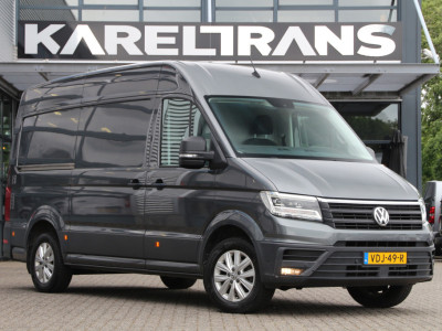 Volkswagen Crafter 2.0 TDI 140 | Aut. | Laadklep | Camera | Navi | Cruise | Airco..