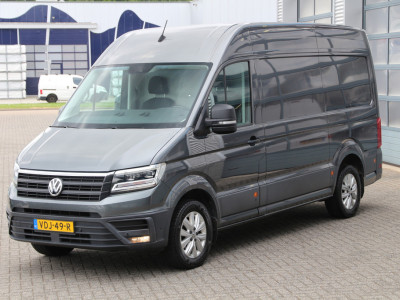 Volkswagen Crafter 2.0 TDI 140 | Aut. | Laadklep | Camera | Navi | Cruise | Airco.. 11