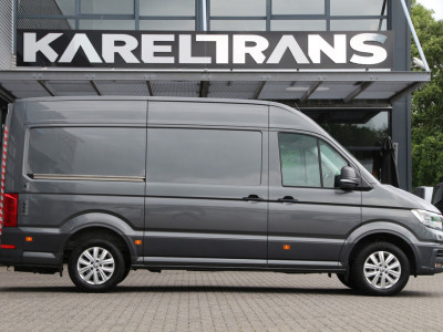 Volkswagen Crafter 2.0 TDI 140 | Aut. | Laadklep | Camera | Navi | Cruise | Airco.. 16