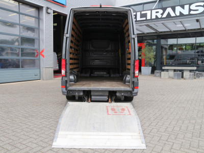 Volkswagen Crafter 2.0 TDI 140 | Aut. | Laadklep | Camera | Navi | Cruise | Airco.. 3