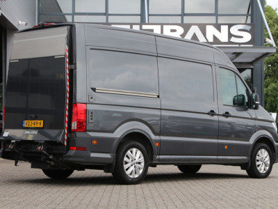 Volkswagen Crafter 2.0 TDI 140 | Aut. | Laadklep | Camera | Navi | Cruise | Airco.. 8