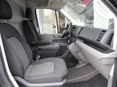 Volkswagen Crafter 2.0 TDI 140 | Aut. | Laadklep | Camera | Navi | Cruise | Airco.. 9