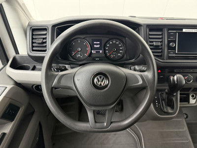 Volkswagen Crafter 2.0TDI 140PK Automaat Koelbakwagen+Laadklep | Multimedia | Airco | Cruise foto 14