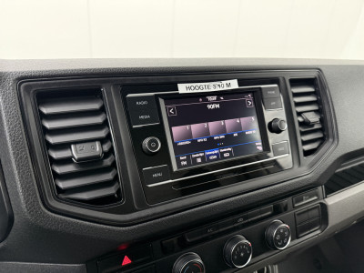 Volkswagen Crafter 2.0TDI 140PK Automaat Koelbakwagen+Laadklep | Multimedia | Airco | Cruise foto 16