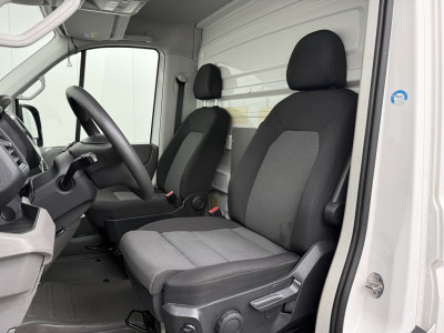 Volkswagen Crafter 2.0TDI 140PK Automaat Koelbakwagen+Laadklep | Multimedia | Airco | Cruise foto 19