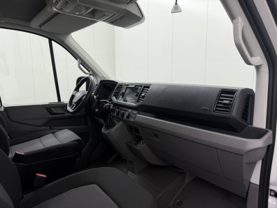 Volkswagen Crafter 2.0TDI 140PK Automaat Koelbakwagen+Laadklep | Multimedia | Airco | Cruise foto 20