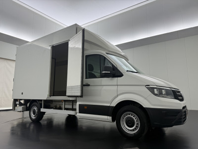 Volkswagen Crafter 2.0TDI 140PK Automaat Koelbakwagen+Laadklep | Multimedia | Airco | Cruise foto 21