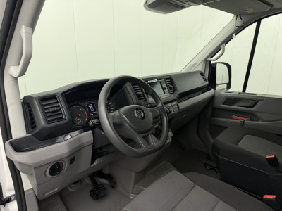 Volkswagen Crafter 2.0TDI 140PK Automaat Koelbakwagen+Laadklep | Multimedia | Airco | Cruise foto 3