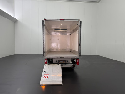 Volkswagen Crafter 2.0TDI 140PK Automaat Koelbakwagen+Laadklep | Multimedia | Airco | Cruise foto 4