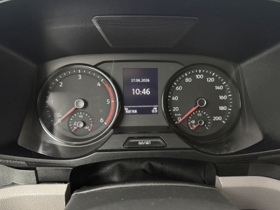 Volkswagen Crafter 2.0TDI 140PK Automaat Koelbakwagen+Laadklep | Multimedia | Airco | Cruise foto 9