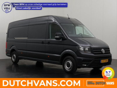Volkswagen Crafter 2.0TDI 140PK Automaat L4H3 Highline ( 2024) | Navigatie | Camera | 3-Zits | Betimmering