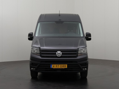 Volkswagen Crafter 2.0TDI 140PK Automaat L4H3 Highline ( 2024) | Navigatie | Camera | 3-Zits | Betimmering foto 10