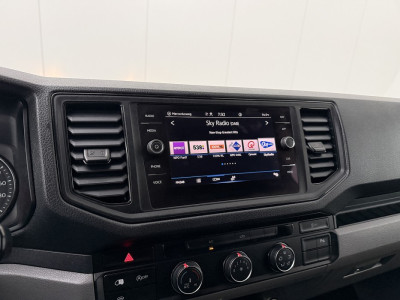Volkswagen Crafter 2.0TDI 140PK Automaat L4H3 Highline ( 2024) | Navigatie | Camera | 3-Zits | Betimmering foto 17