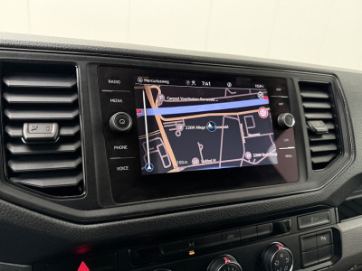 Volkswagen Crafter 2.0TDI 140PK Automaat L4H3 Highline ( 2024) | Navigatie | Camera | 3-Zits | Betimmering foto 18