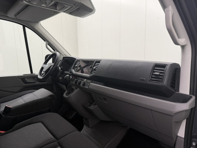 Volkswagen Crafter 2.0TDI 140PK Automaat L4H3 Highline ( 2024) | Navigatie | Camera | 3-Zits | Betimmering foto 21