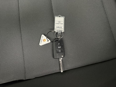 Volkswagen Crafter 2.0TDI 140PK Automaat L4H3 Highline ( 2024) | Navigatie | Camera | 3-Zits | Betimmering foto 5