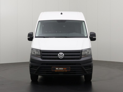 Volkswagen Crafter 2.0TDI 140PK Automaat L4H3 Maxi | Airco | Camera | Multimedia | 3-Zits | Betimmering foto 10