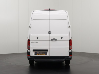 Volkswagen Crafter 2.0TDI 140PK Automaat L4H3 Maxi | Airco | Camera | Multimedia | 3-Zits | Betimmering foto 11