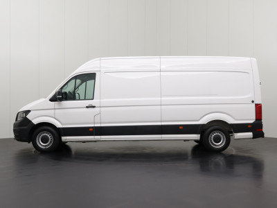 Volkswagen Crafter 2.0TDI 140PK Automaat L4H3 Maxi | Airco | Camera | Multimedia | 3-Zits | Betimmering foto 12